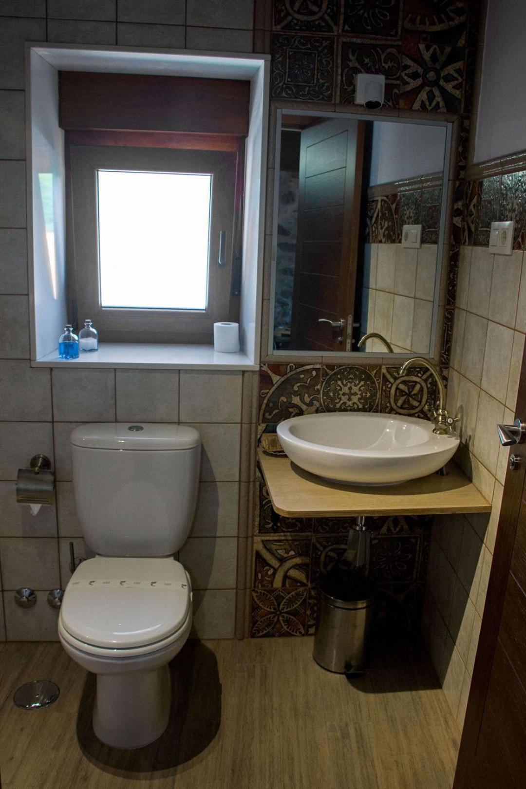 Casa Das Fiadeiras De Nemina Con Jacuzzi Exterior foto
