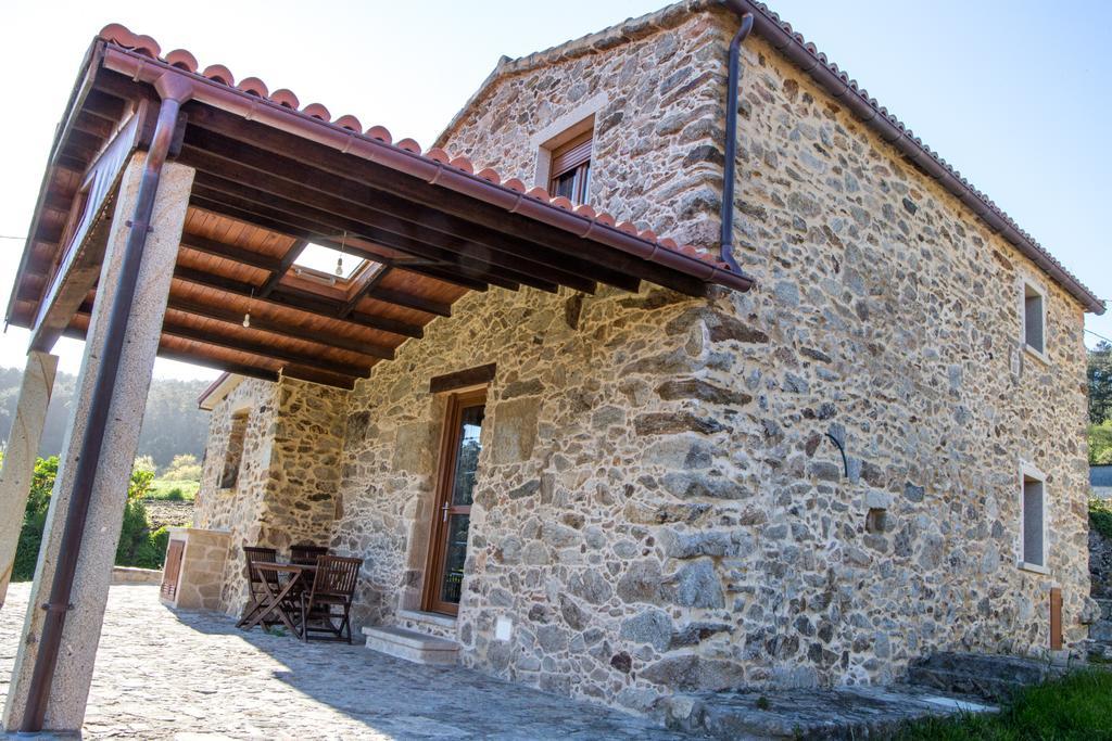 Casa Das Fiadeiras De Nemina Con Jacuzzi Exterior foto
